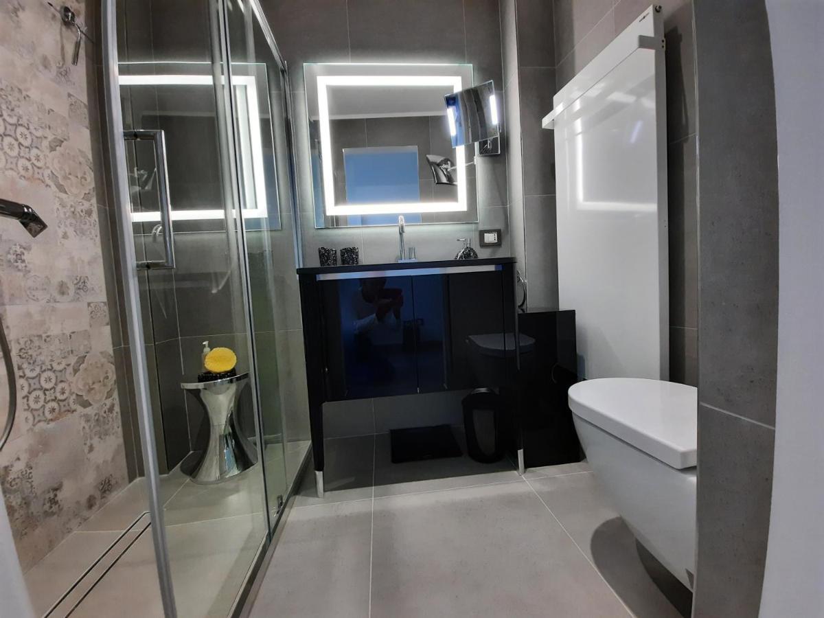 Palms Luxury Suites Sanremo Exterior foto
