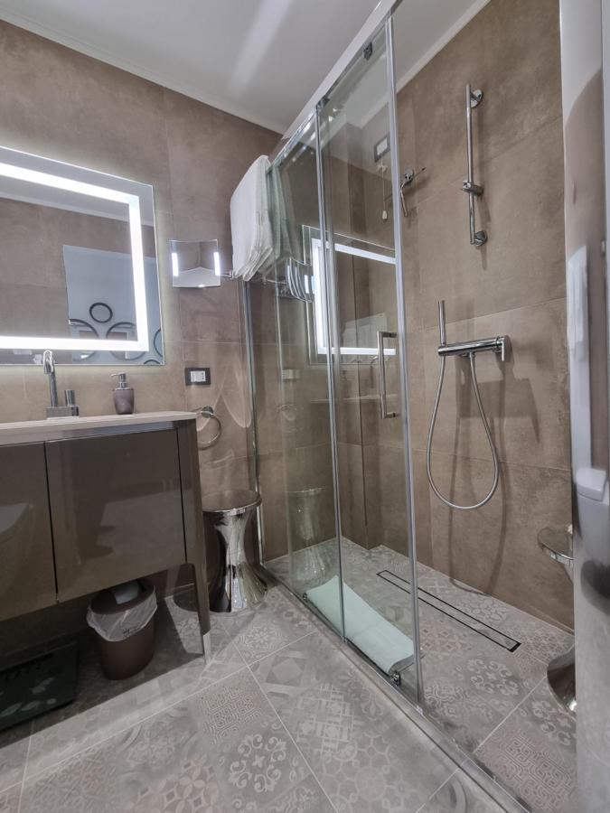 Palms Luxury Suites Sanremo Exterior foto