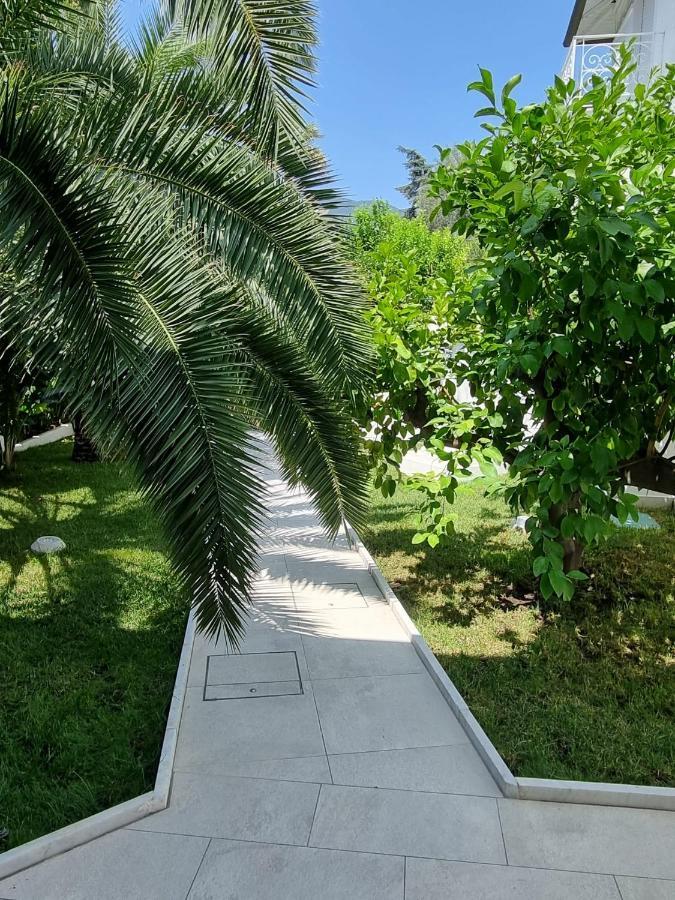 Palms Luxury Suites Sanremo Exterior foto
