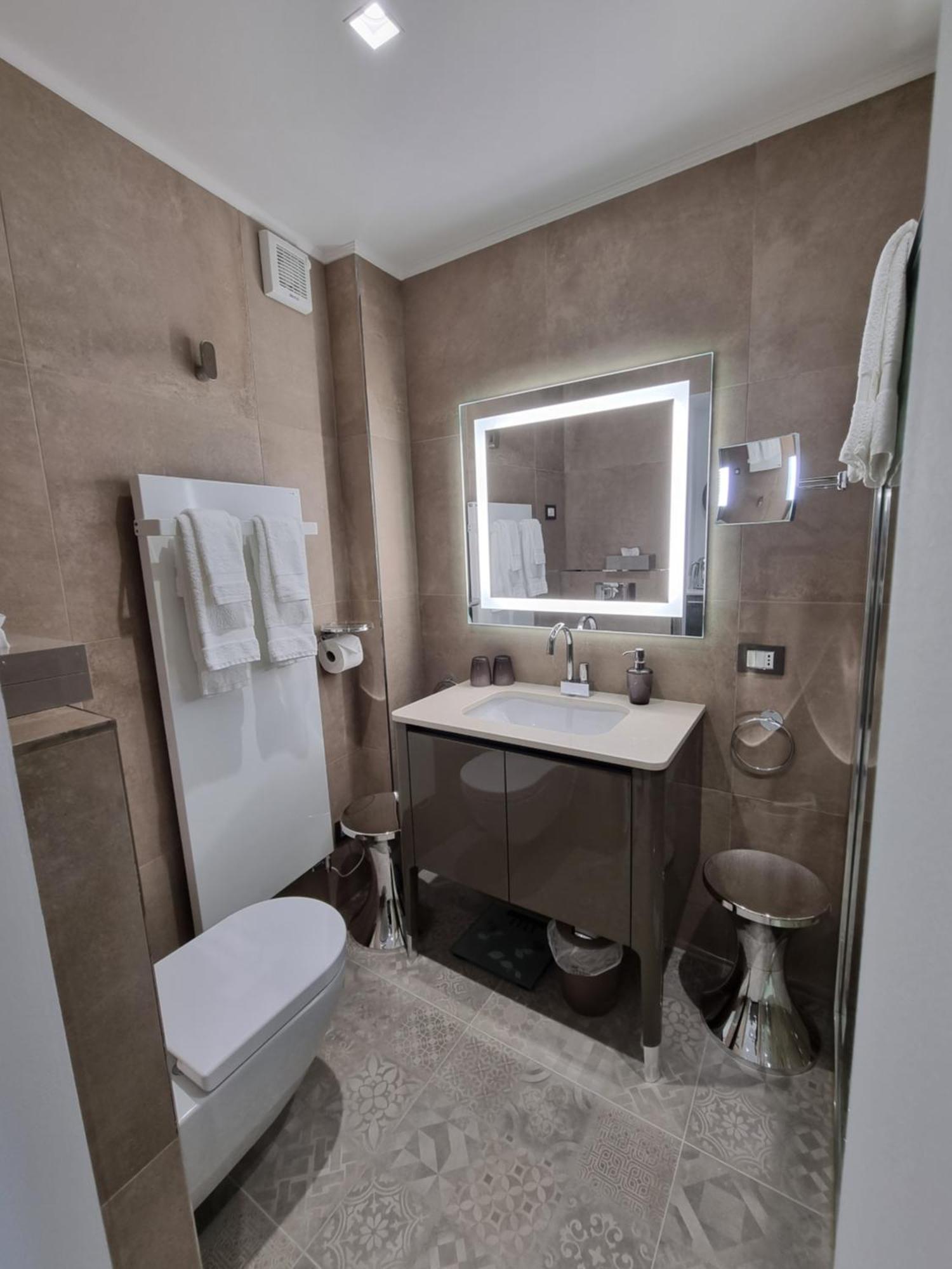 Palms Luxury Suites Sanremo Exterior foto